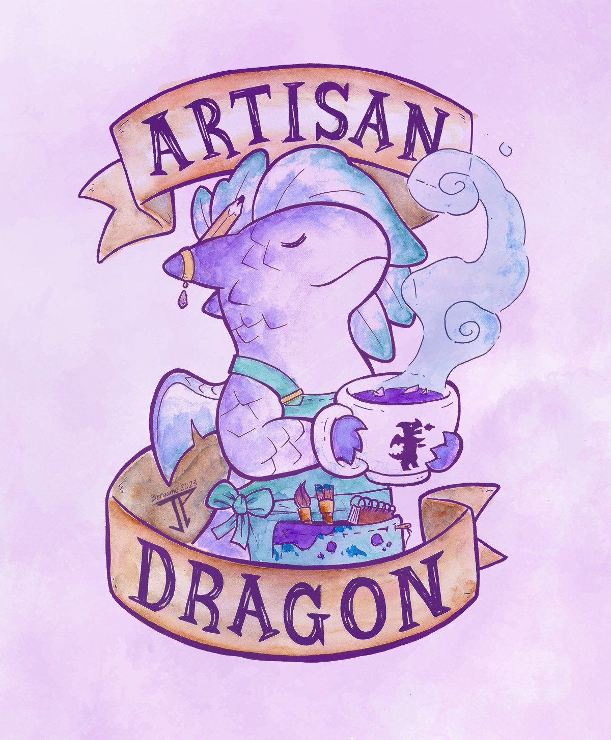 Artisan Dragon