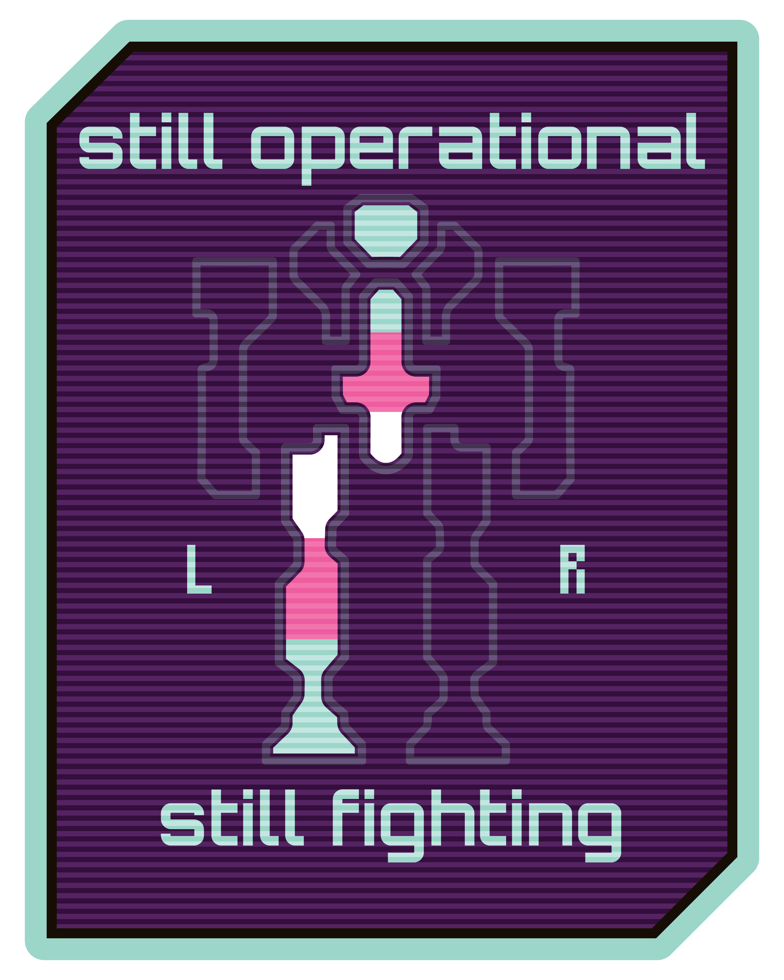 Still Operational, Still Fighting - Trans Battletech