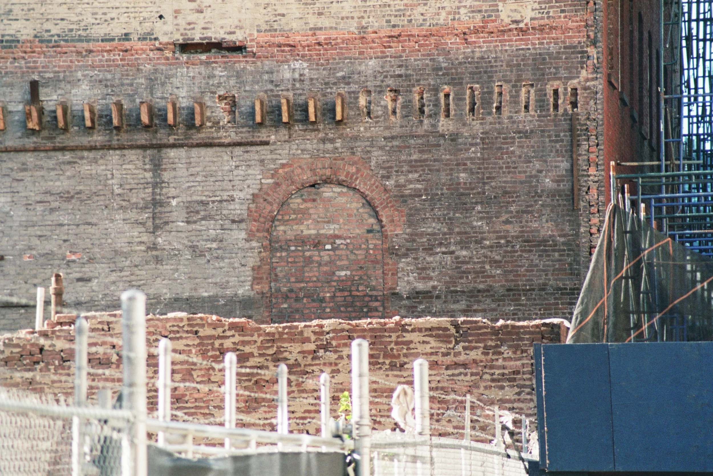   Window , New York City. 35mm photograph. 2011-ongoing.   