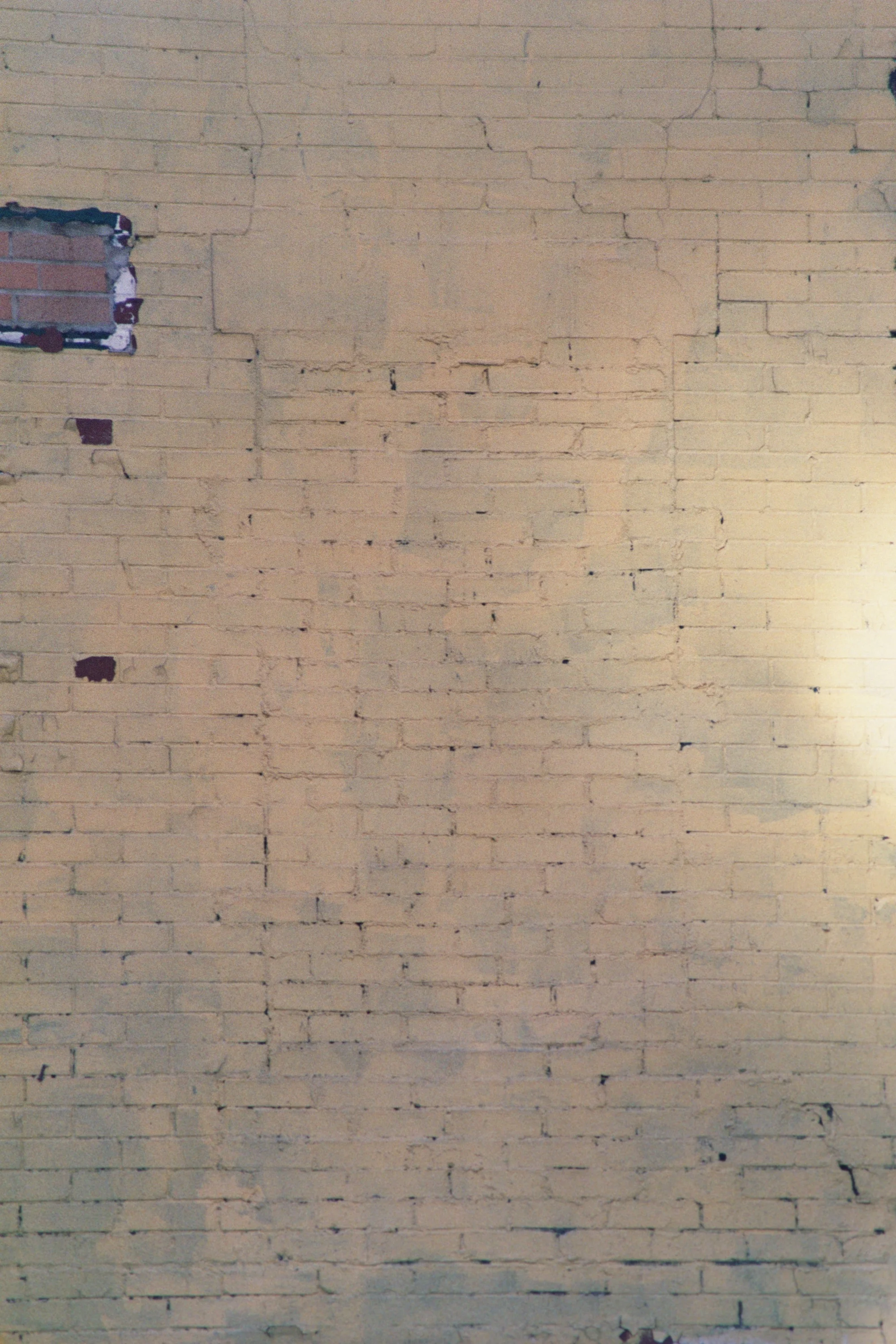   Window , New York City. 35mm photograph. 2011-ongoing.    