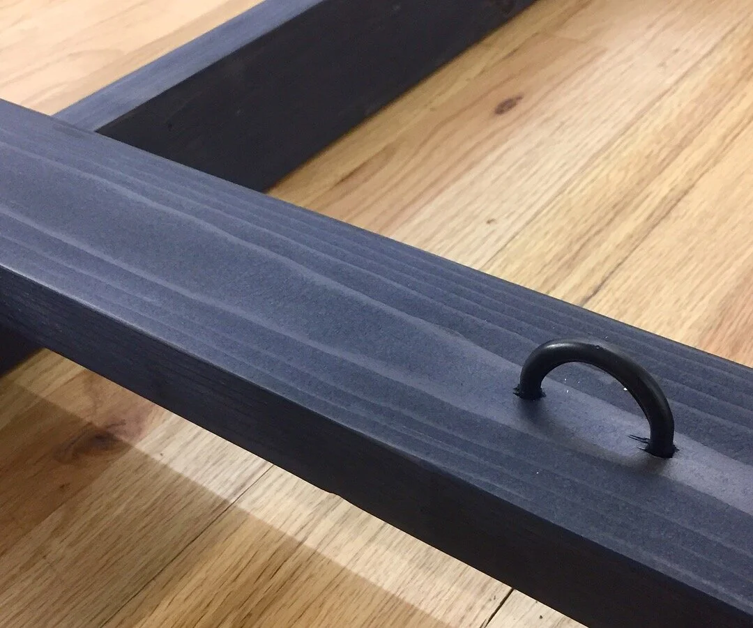   Re-Enactment: Spit You Out.  Detail view. 