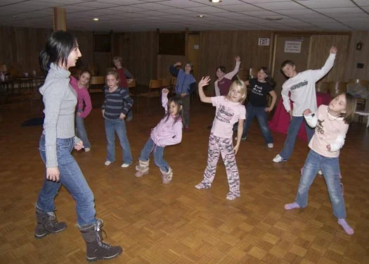 CHILDREN'S WORKSHOP 2006