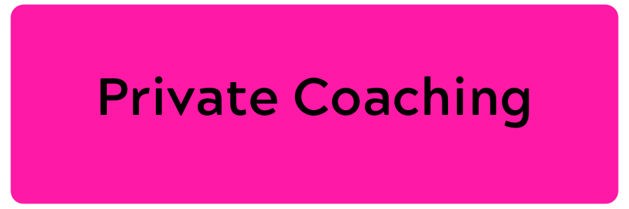 Acting Private Coaching