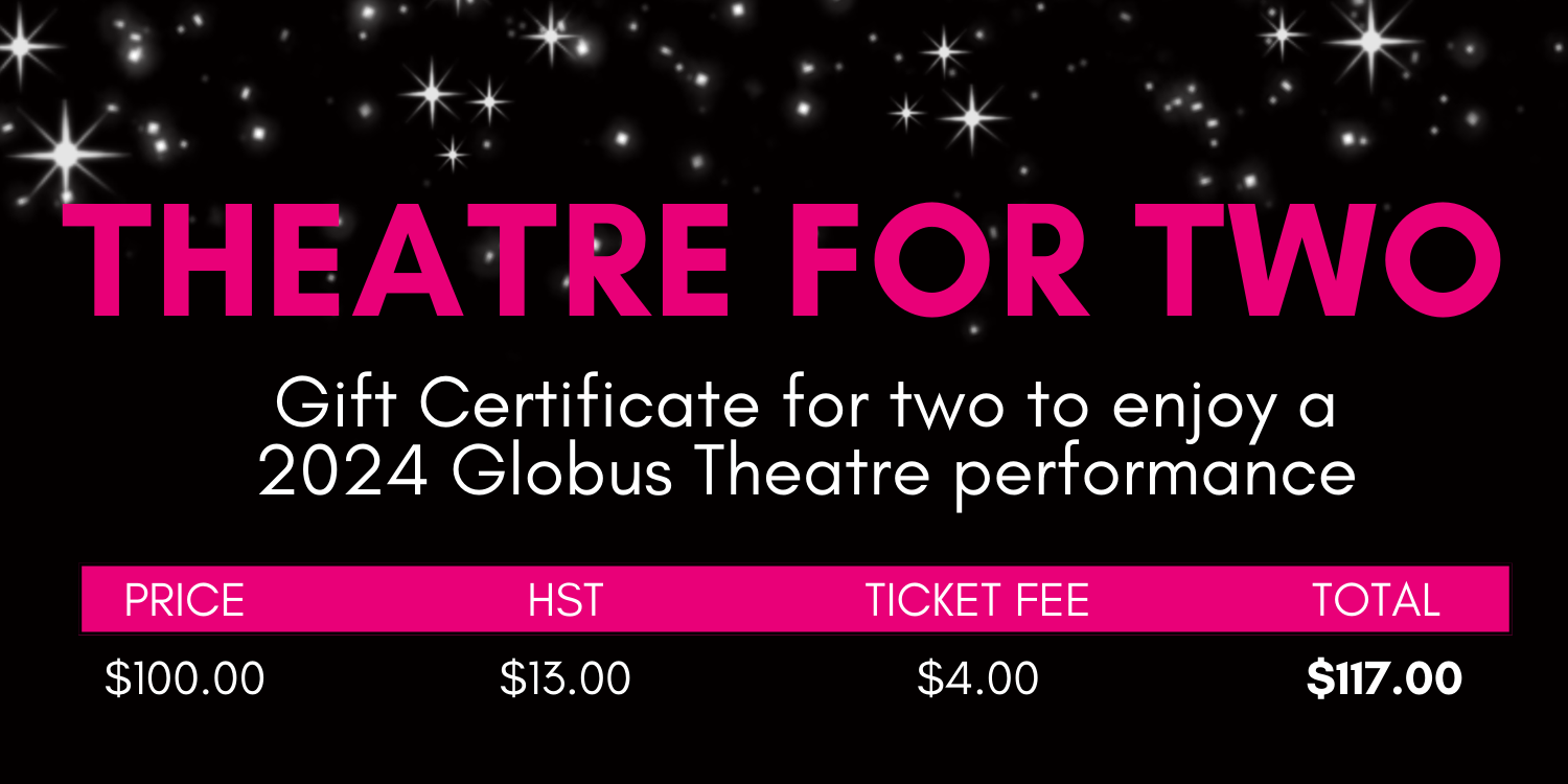 GlobusTickets 2024 โ Globus Theatre at the LAB GlobusTickets 2024 โ Globus Theatre at the LAB