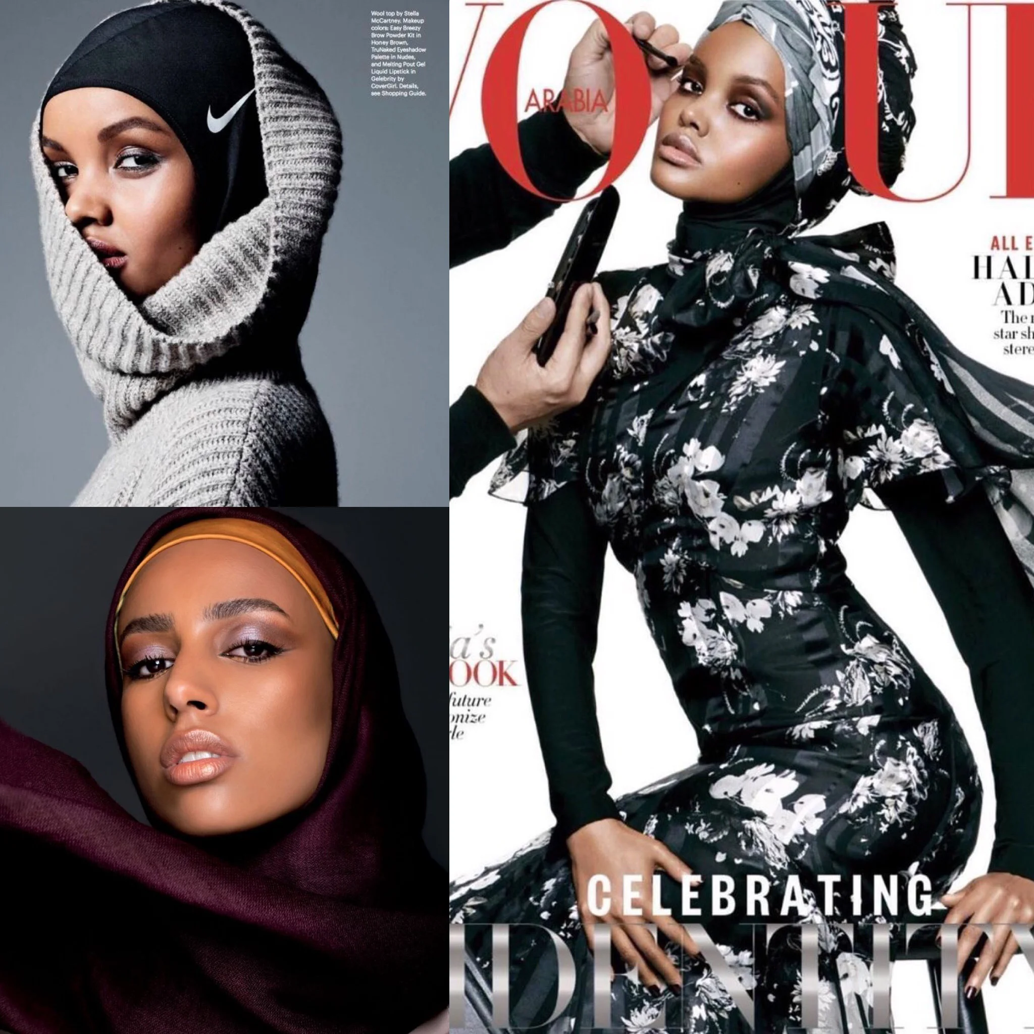 Designer Hijabs — Linea Germania