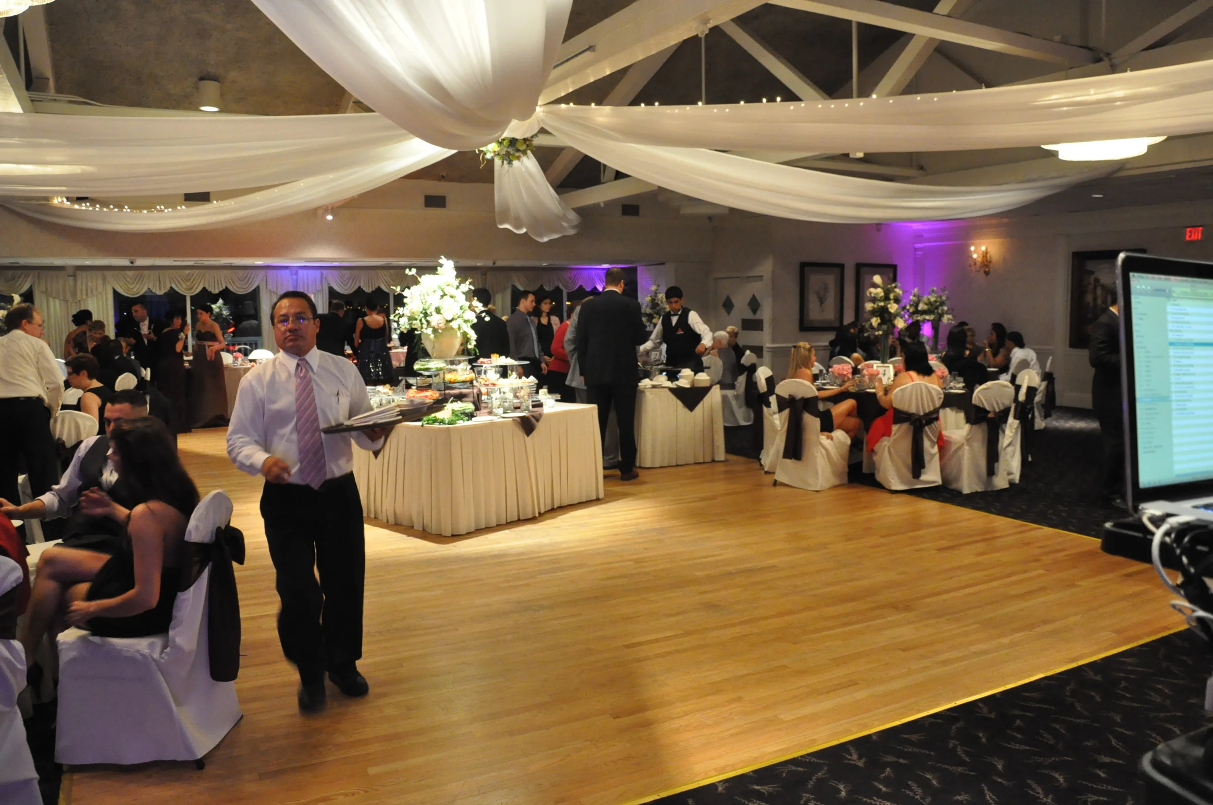 10-1-11 - The Wedding of Jamie Butler and Mark Lauderowicz