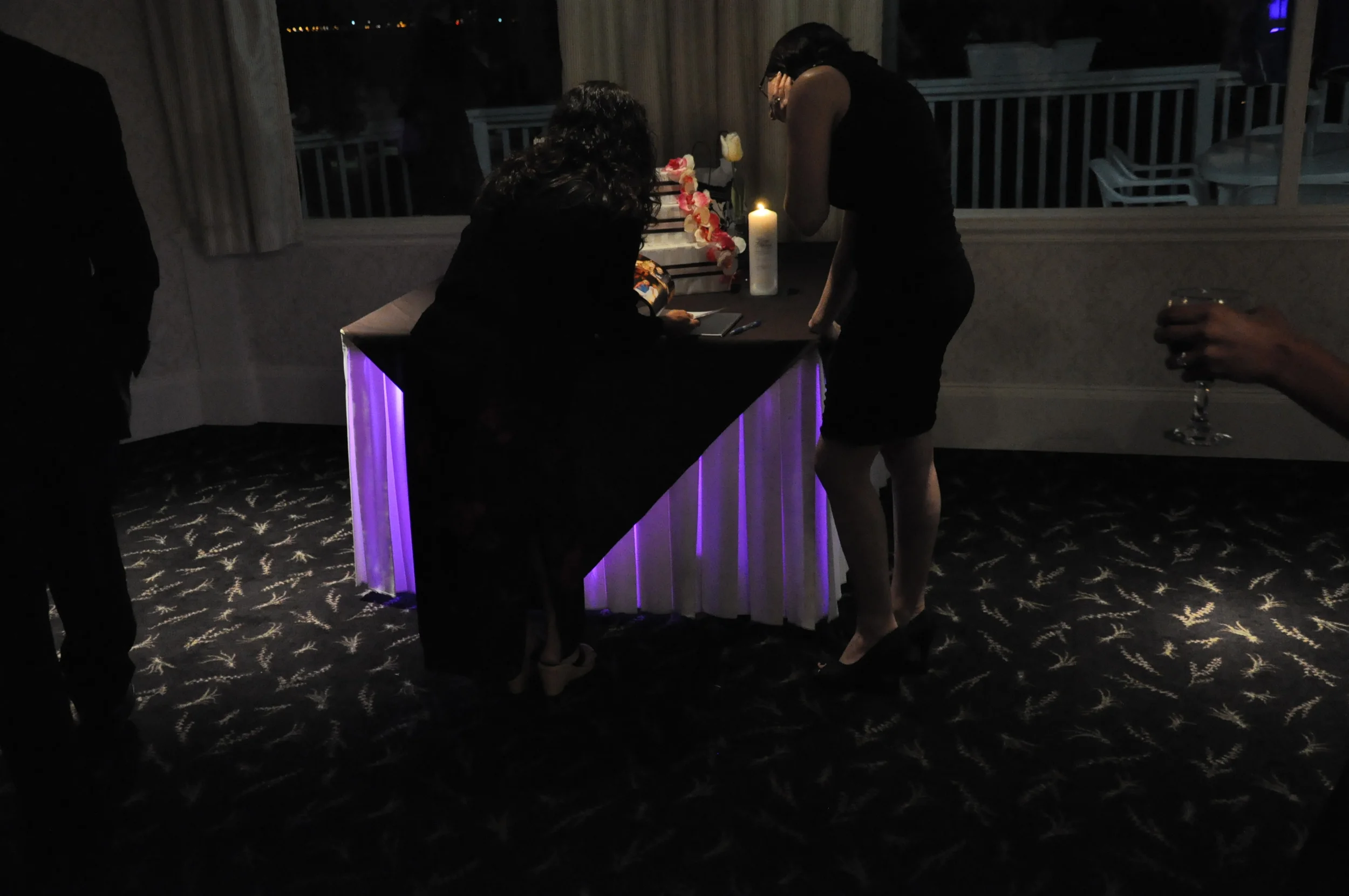 10-1-11 - The Wedding of Jamie Butler and Mark Lauderowicz