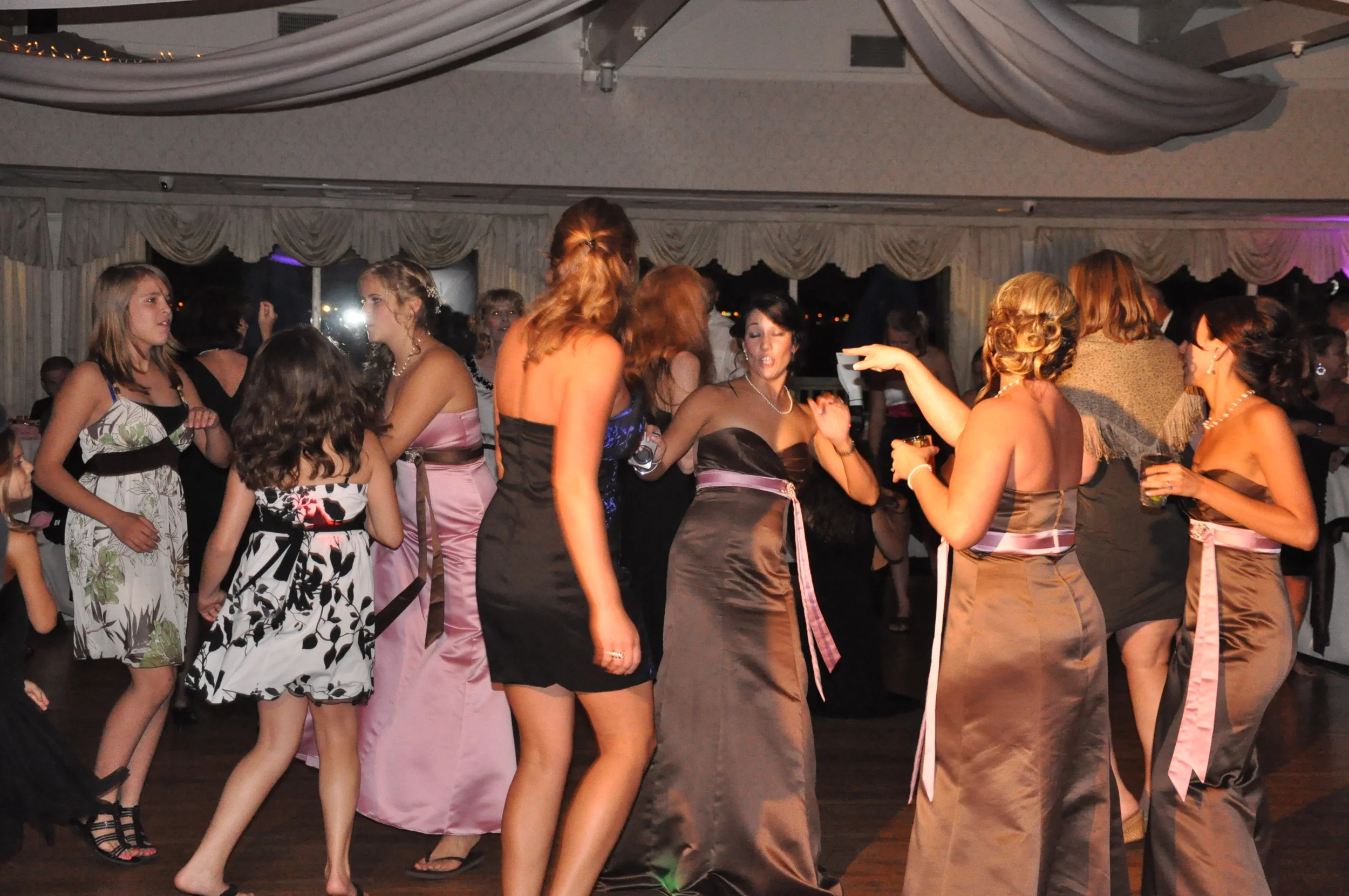 10-1-11 - The Wedding of Jamie Butler and Mark Lauderowicz