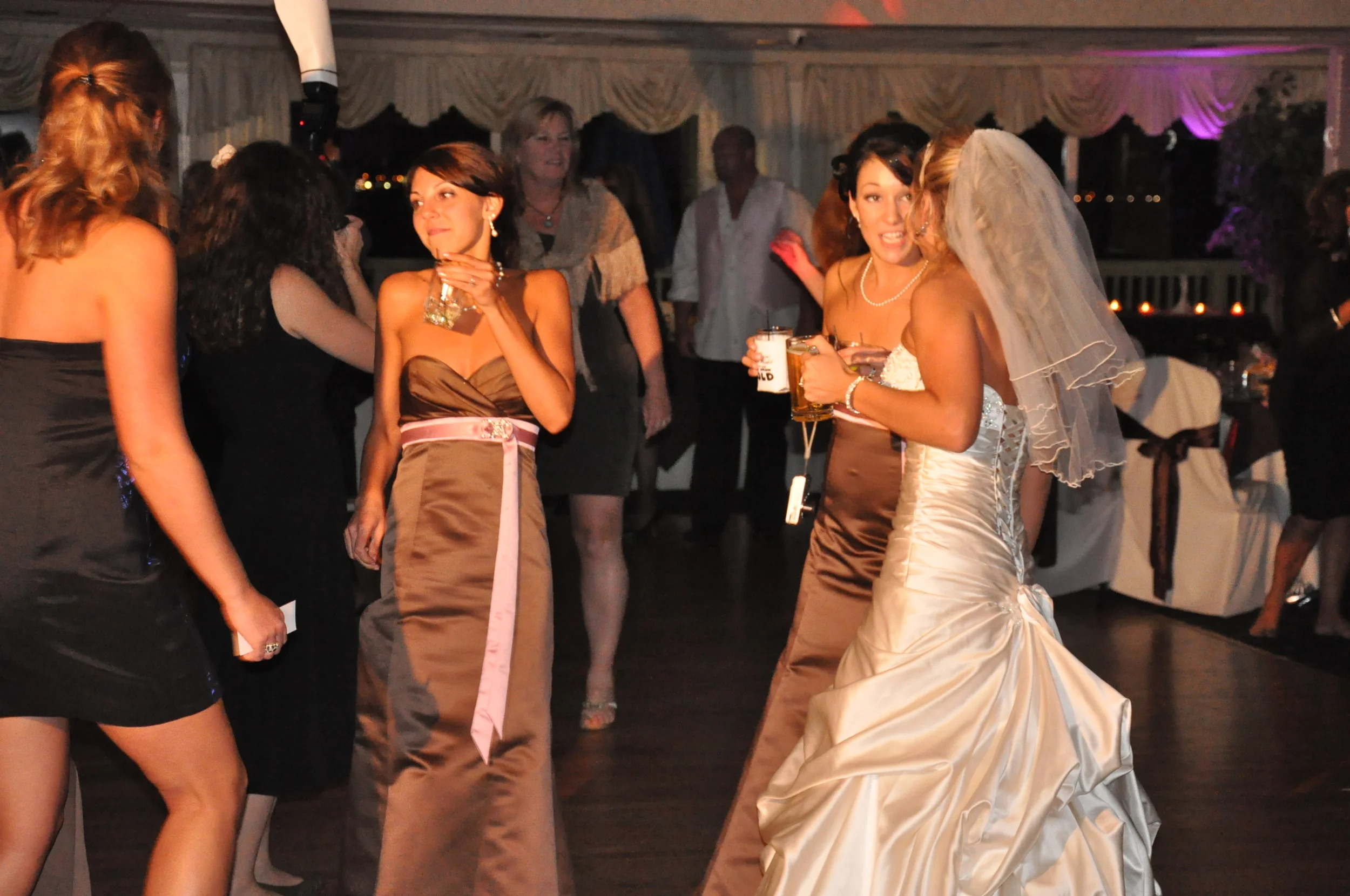 10-1-11 - The Wedding of Jamie Butler and Mark Lauderowicz