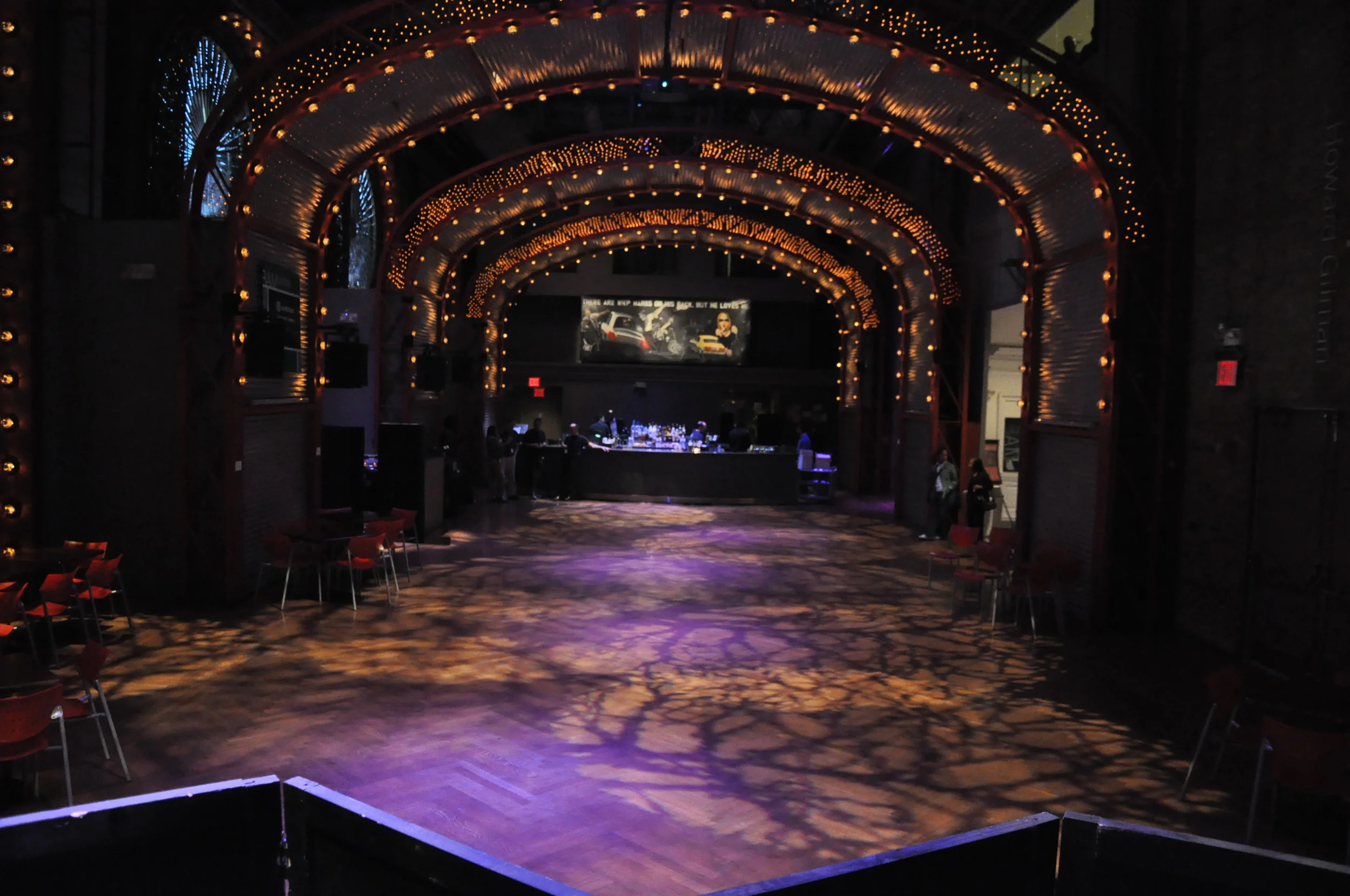 10-07-11 - All-Night Dance Party w/DJ Idlemind at BAM