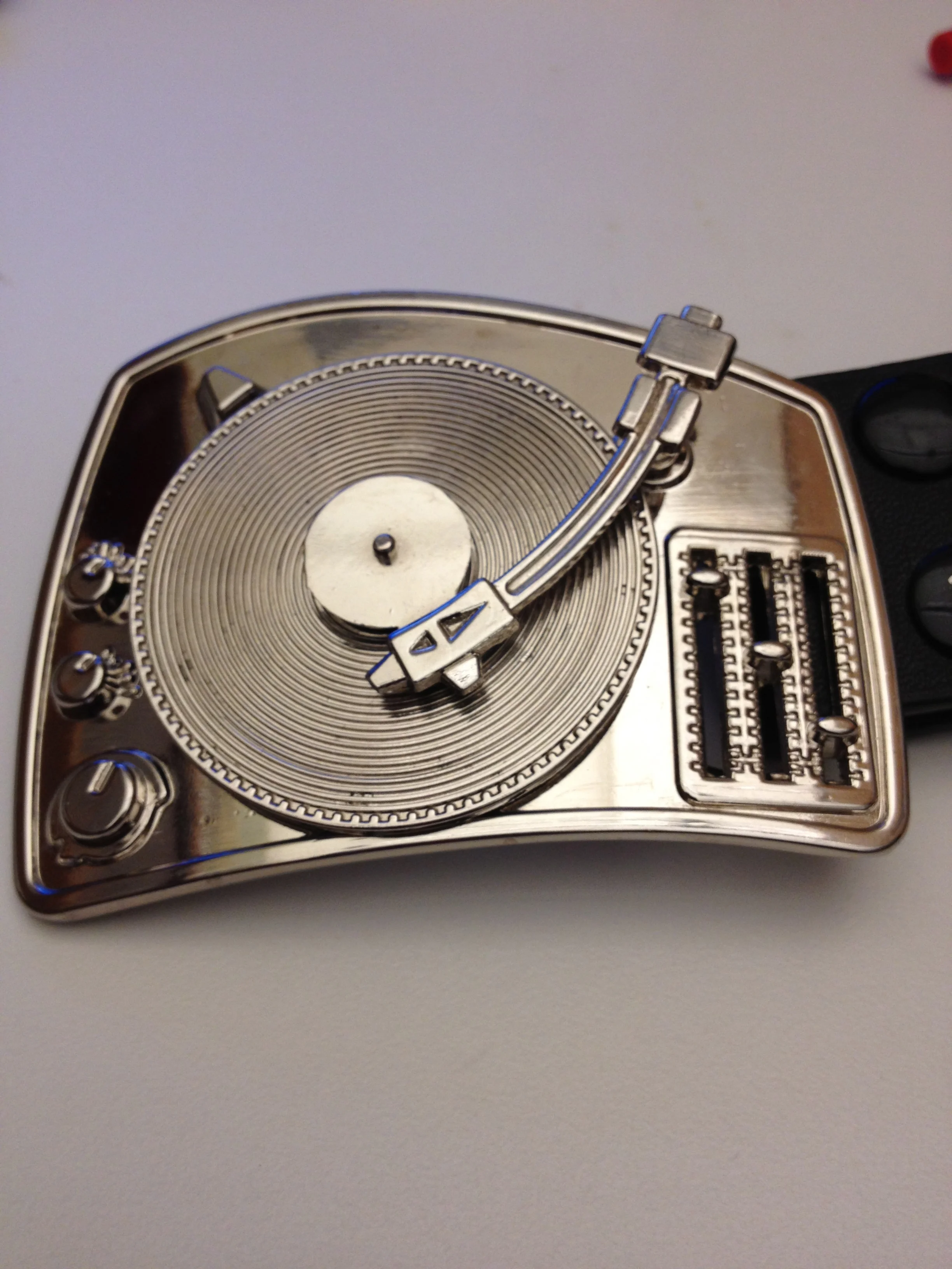 My Favorite belt buckle