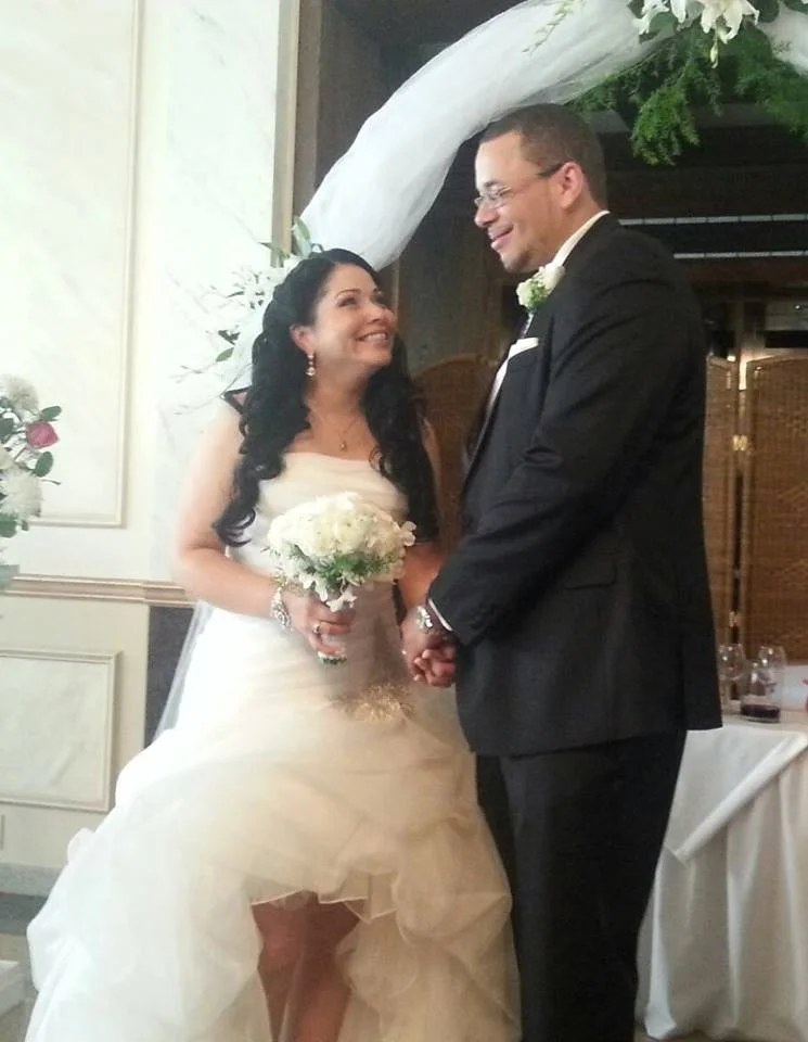 The Wedding of Maria and Devon