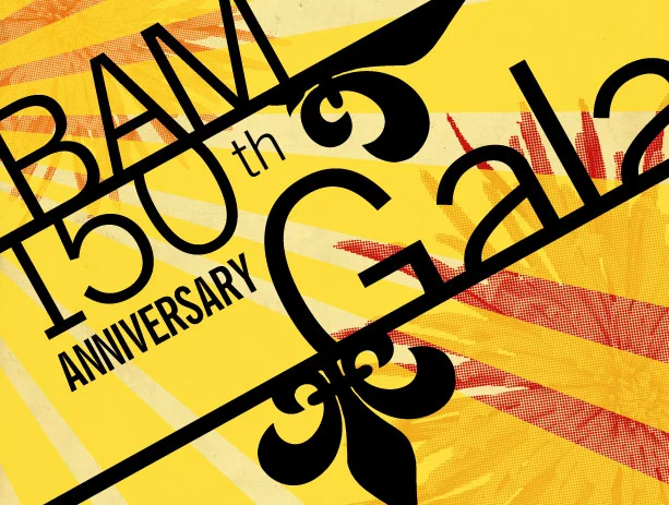 BAM 150th Anniversary Gala