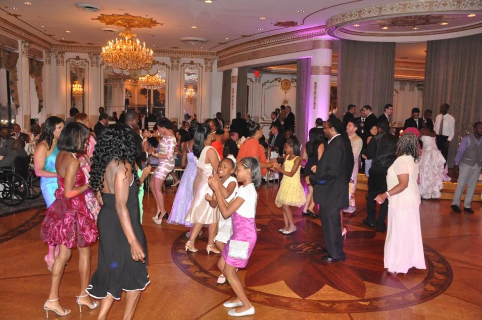 The Wedding of Teneka and Gregory