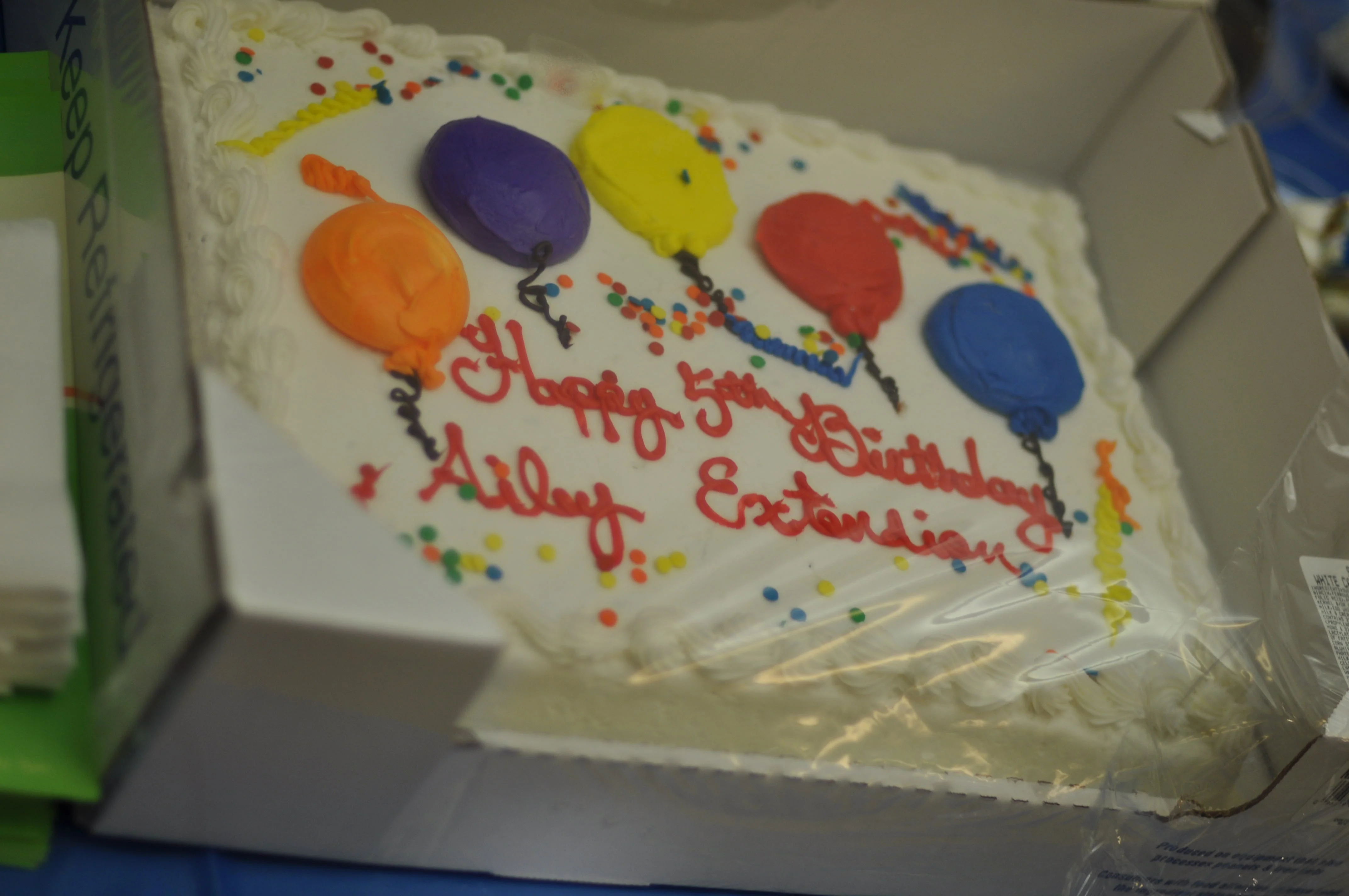 Alvin Ailey Old School Dance Party