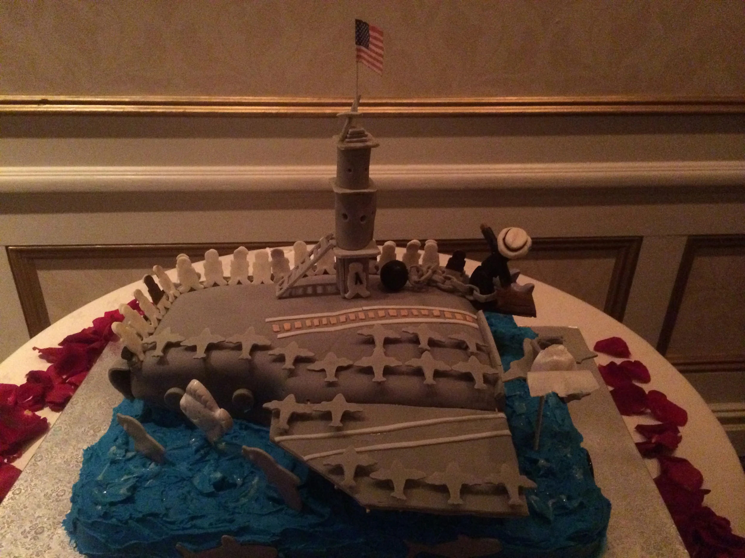 The Wedding of Sheila and Howard