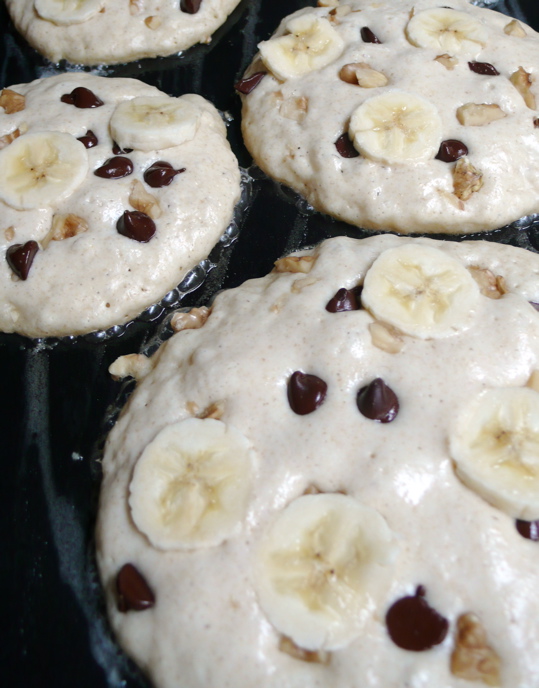 chunky-monkey-pancakes
