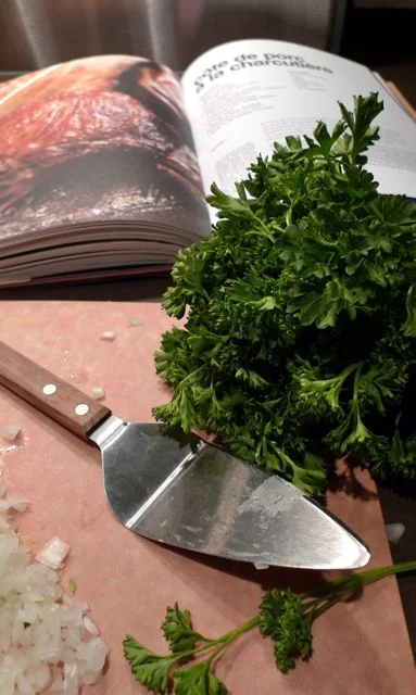 parsley