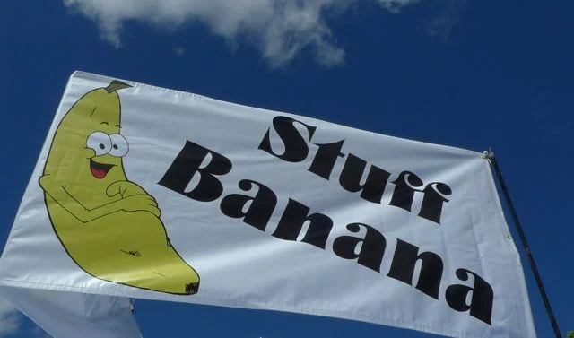 stuff banana
