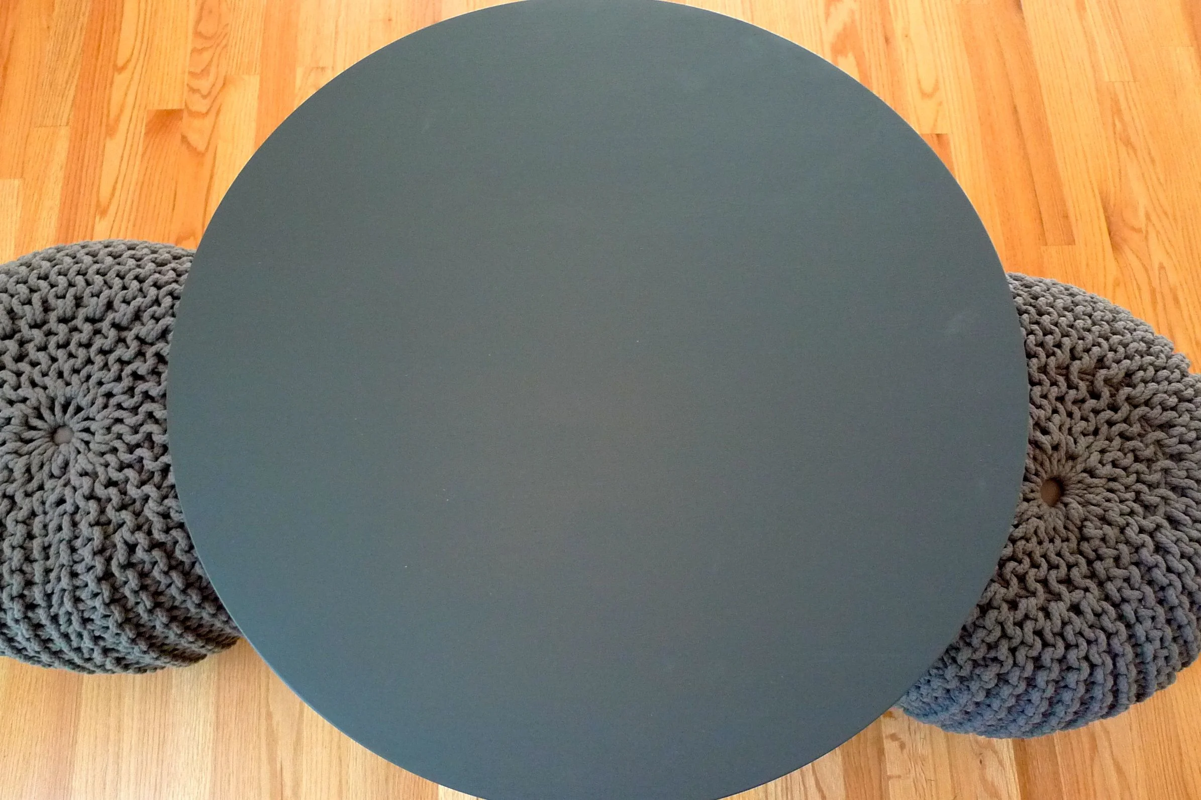 chalkboard table clementine
