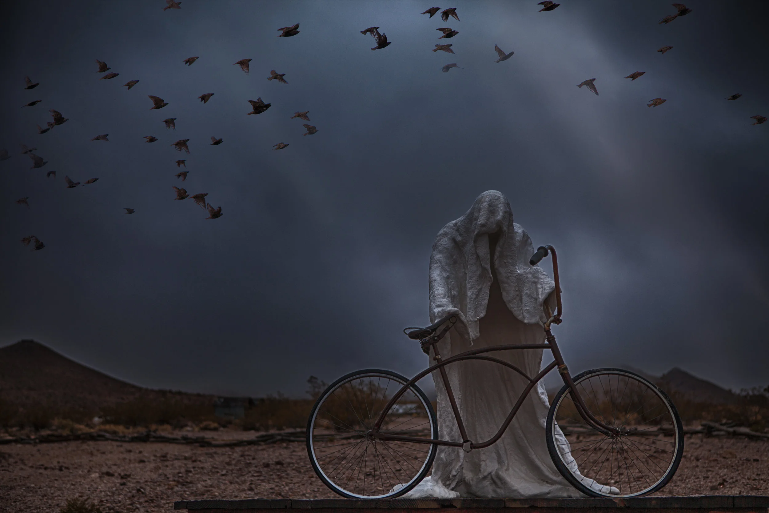 Reaper Ride, a dark and foreboding composite image won COPS 2015 photo of the year.