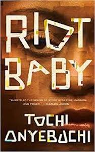Riot Baby by Tochi Onyebuchi - published by Tordotcom, an imprint of Tom Doherty Associates, a division of Macmillan