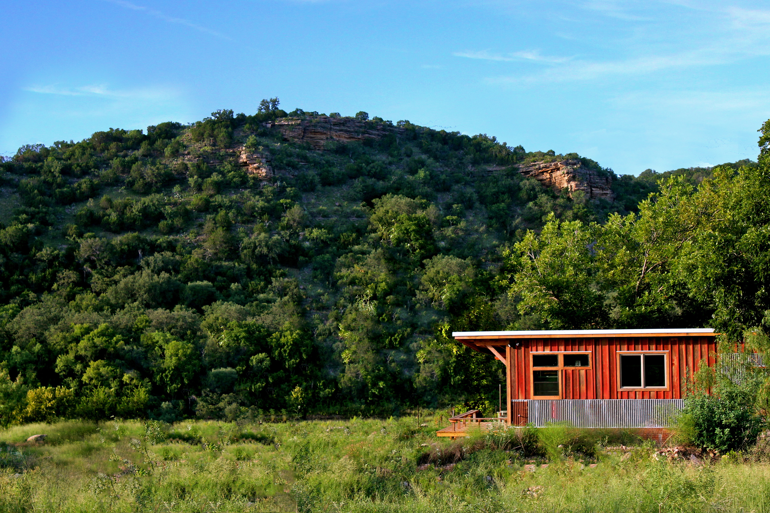 Reclaimed Space Exterior 1