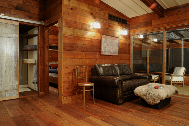 Reclaimed Space Interior 22