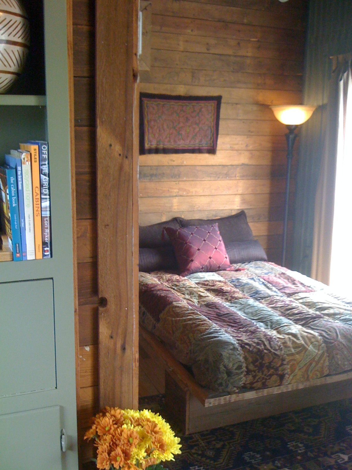 Reclaimed Space Interior 26