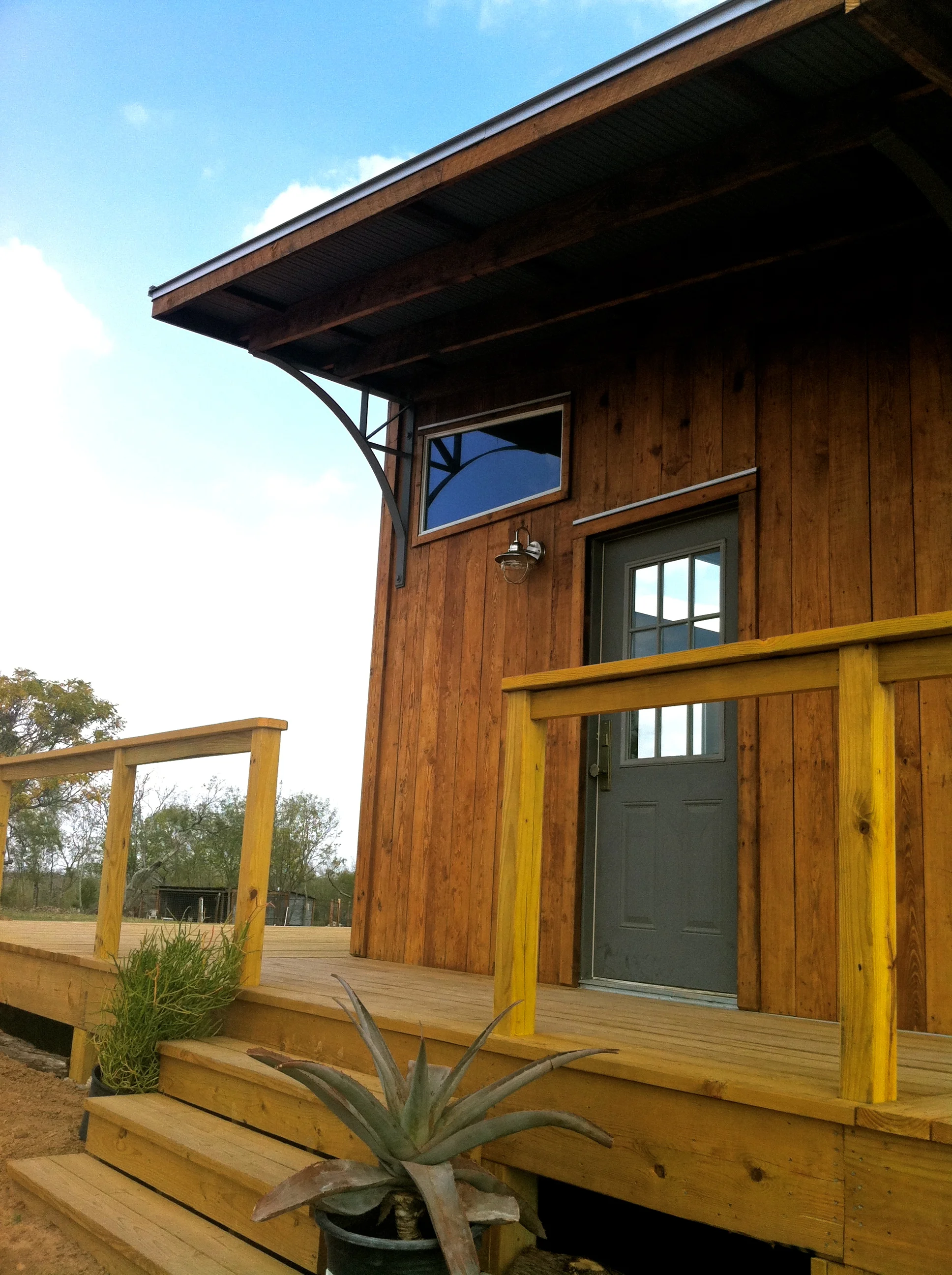 Reclaimed Space Exterior 8