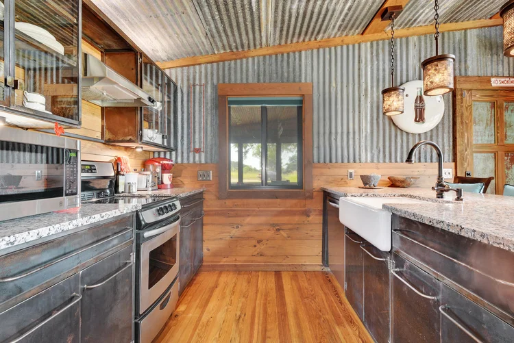 River Run Ranch — Reclaimed Space