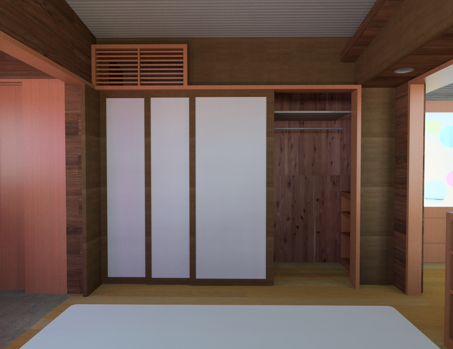Reclaimed Space | Designer Show home 7