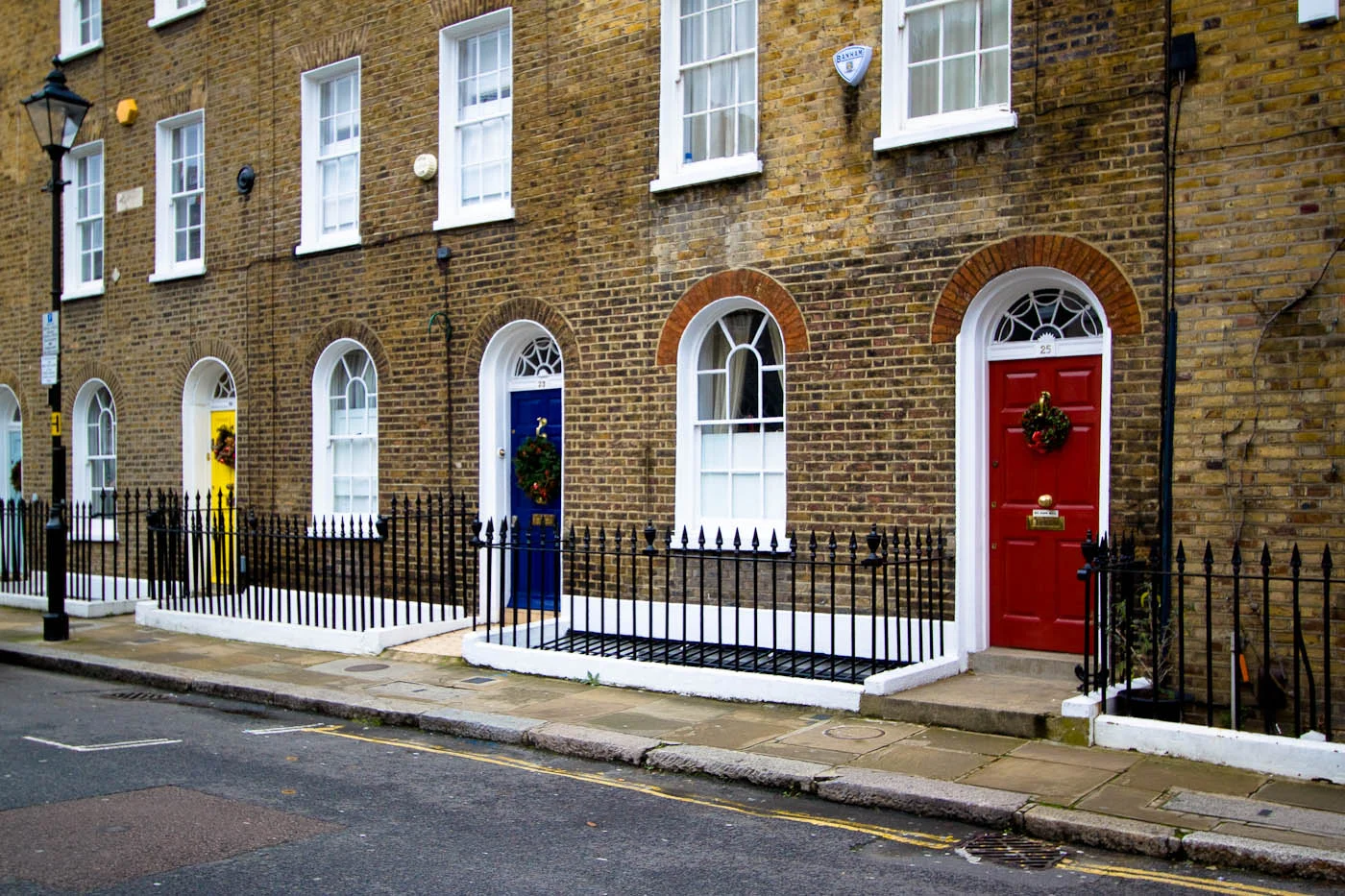 Islington/London