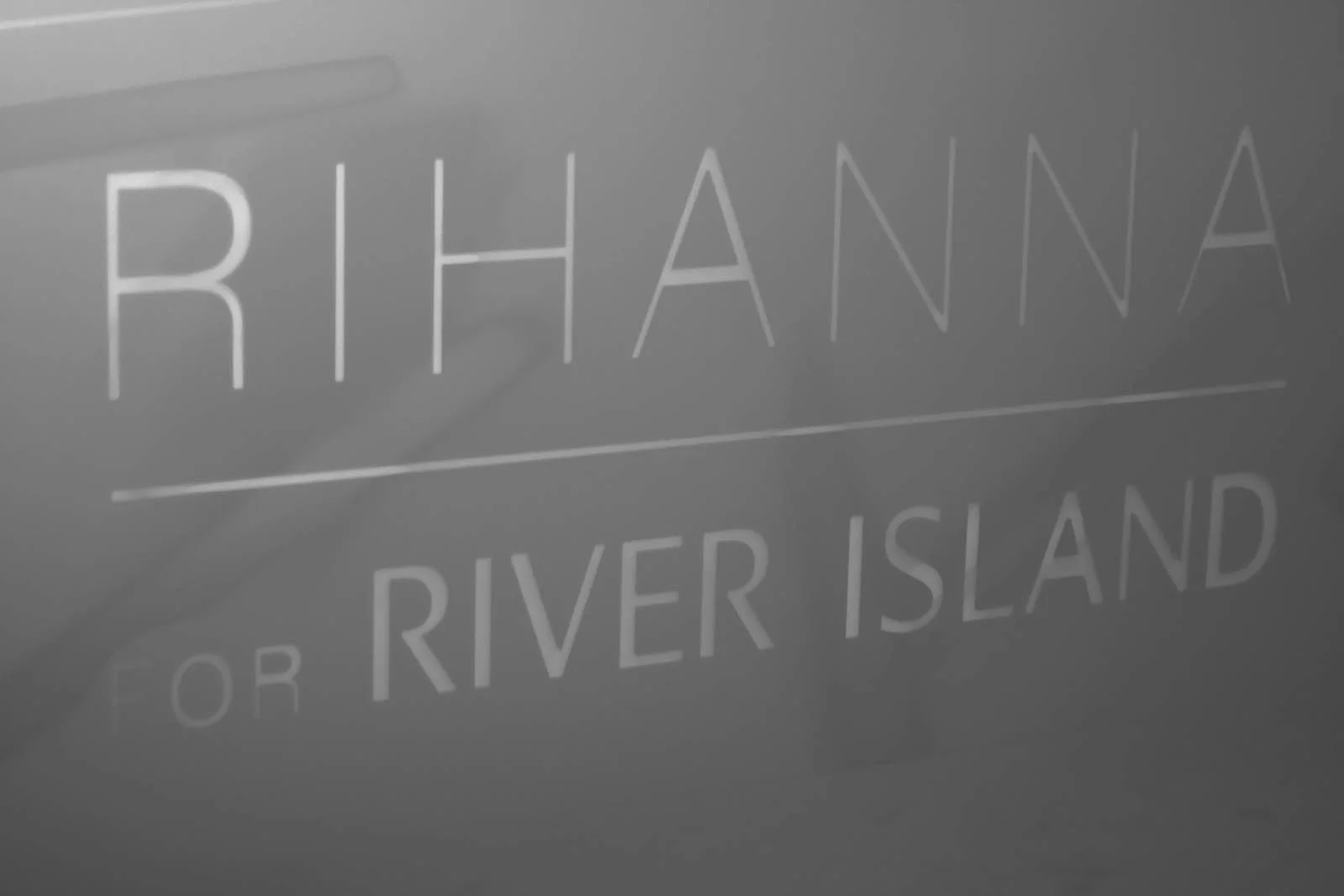 Rihanna x River Island