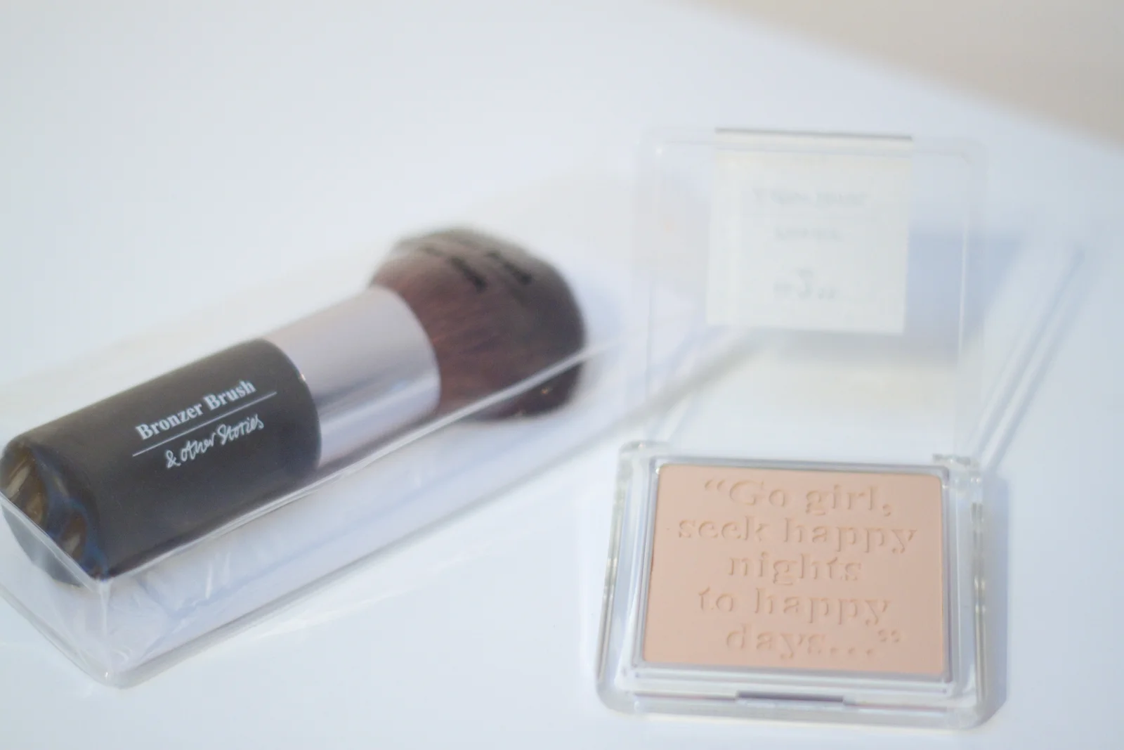 & Other Stories makeup