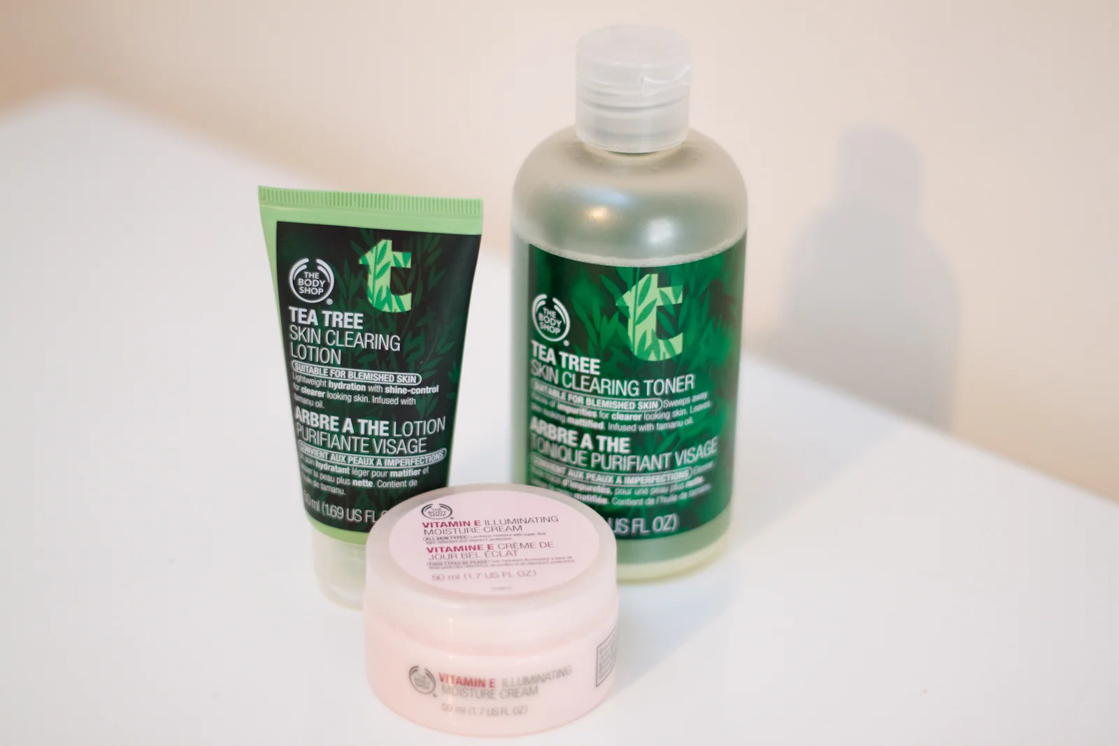 More Beauty products