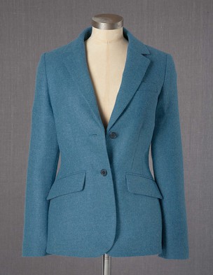 Boden wool bistro blazer