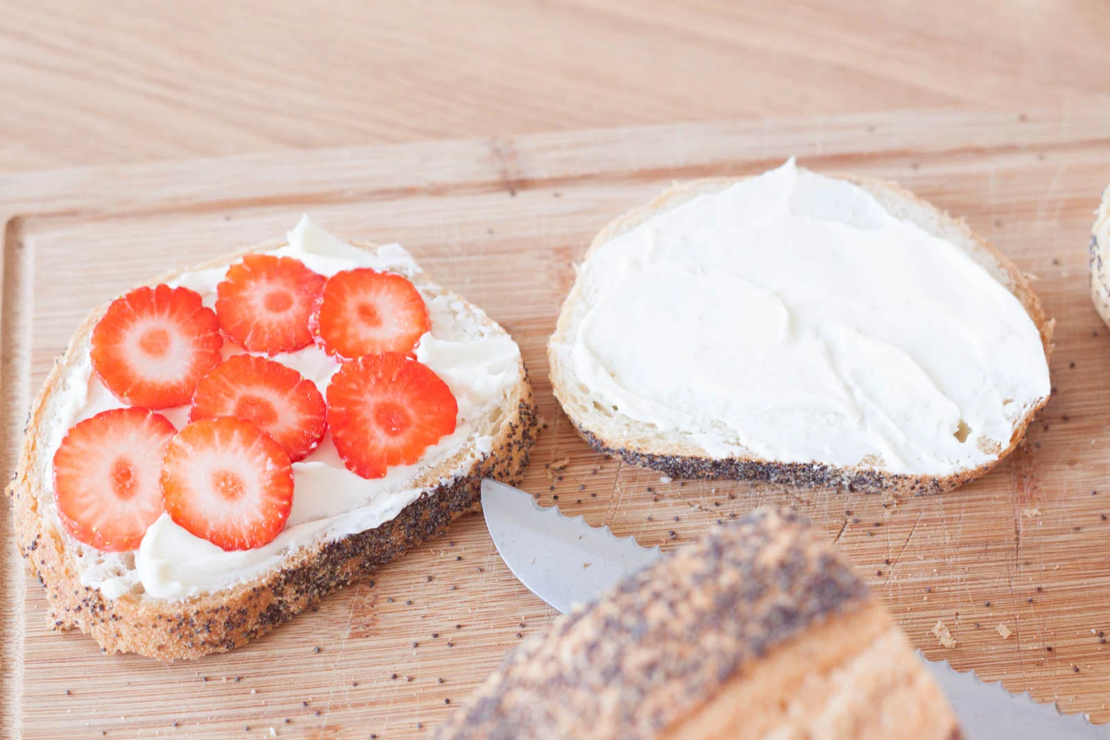 Stuffed french toast