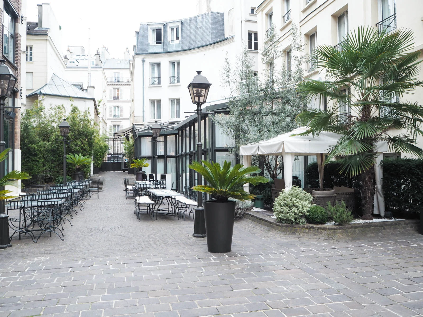 Les Jardins du Marais