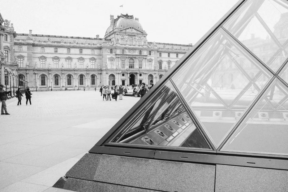 Musée du Louvre