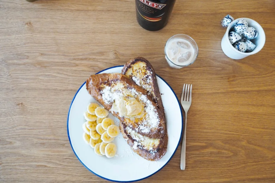 Xmas French Toast
