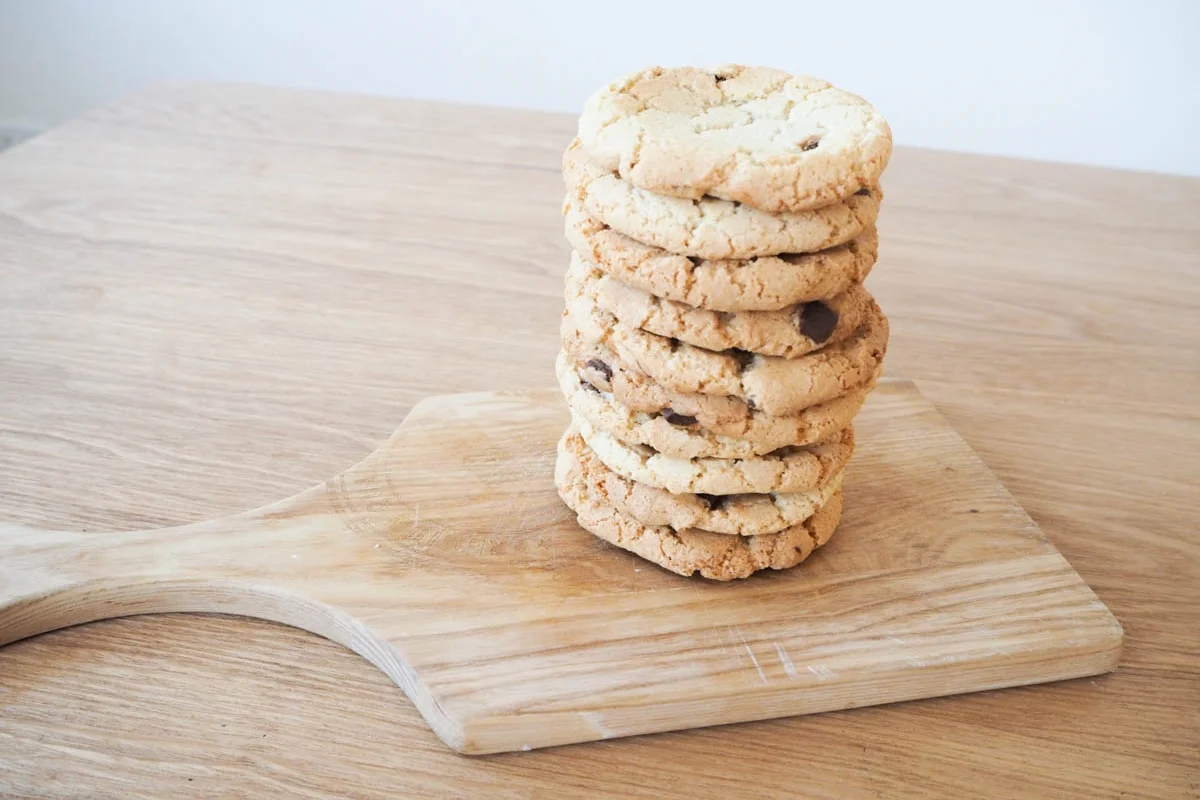 Chocolate chip cookies