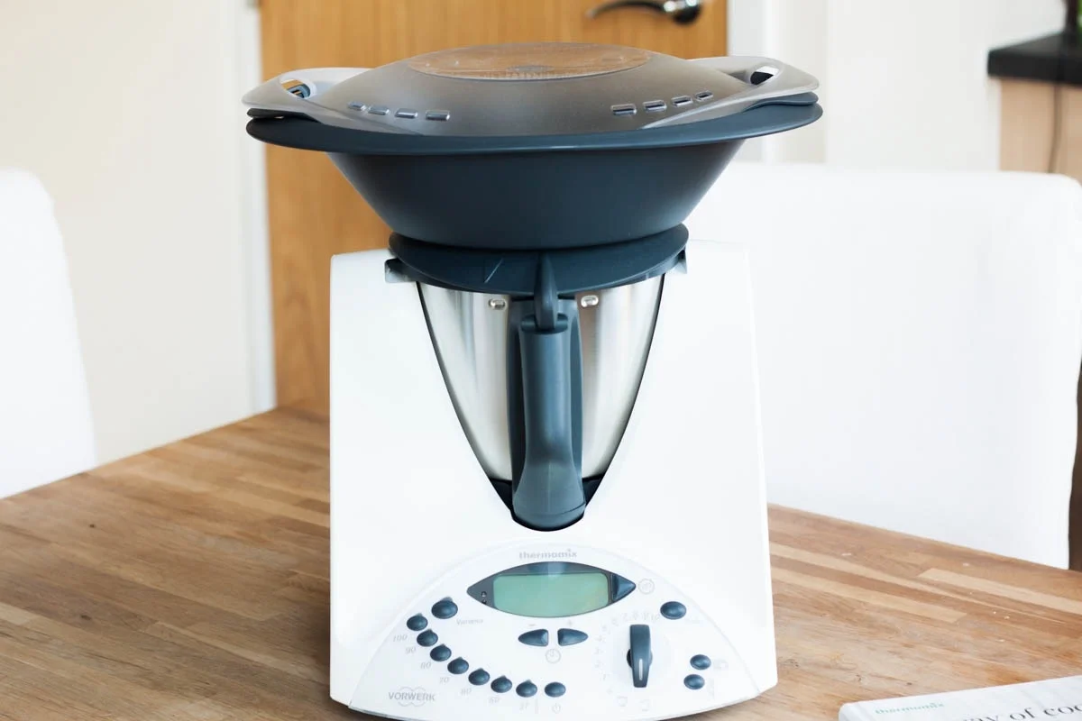 Thermomix - Ultimate Cooking Robot