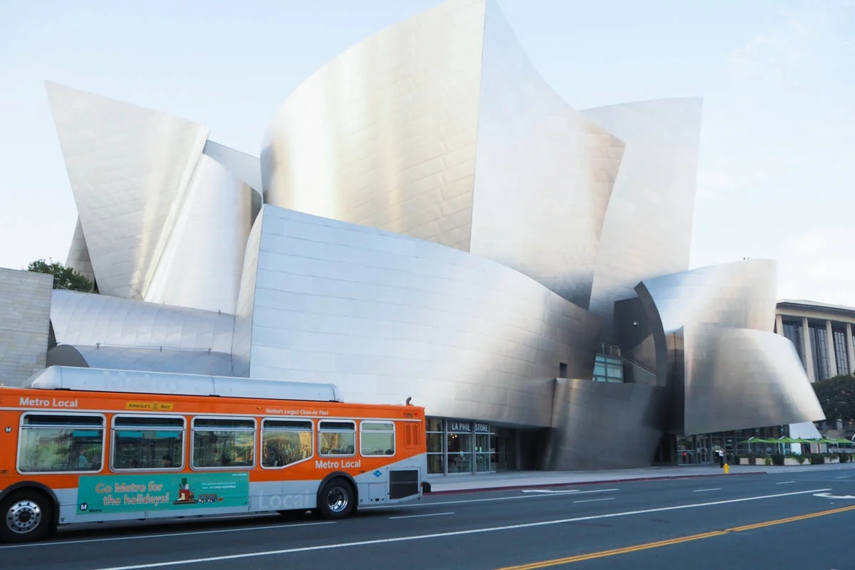 Walt Disney Concert Hall