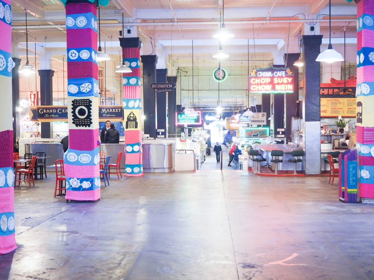 Grand Central Market