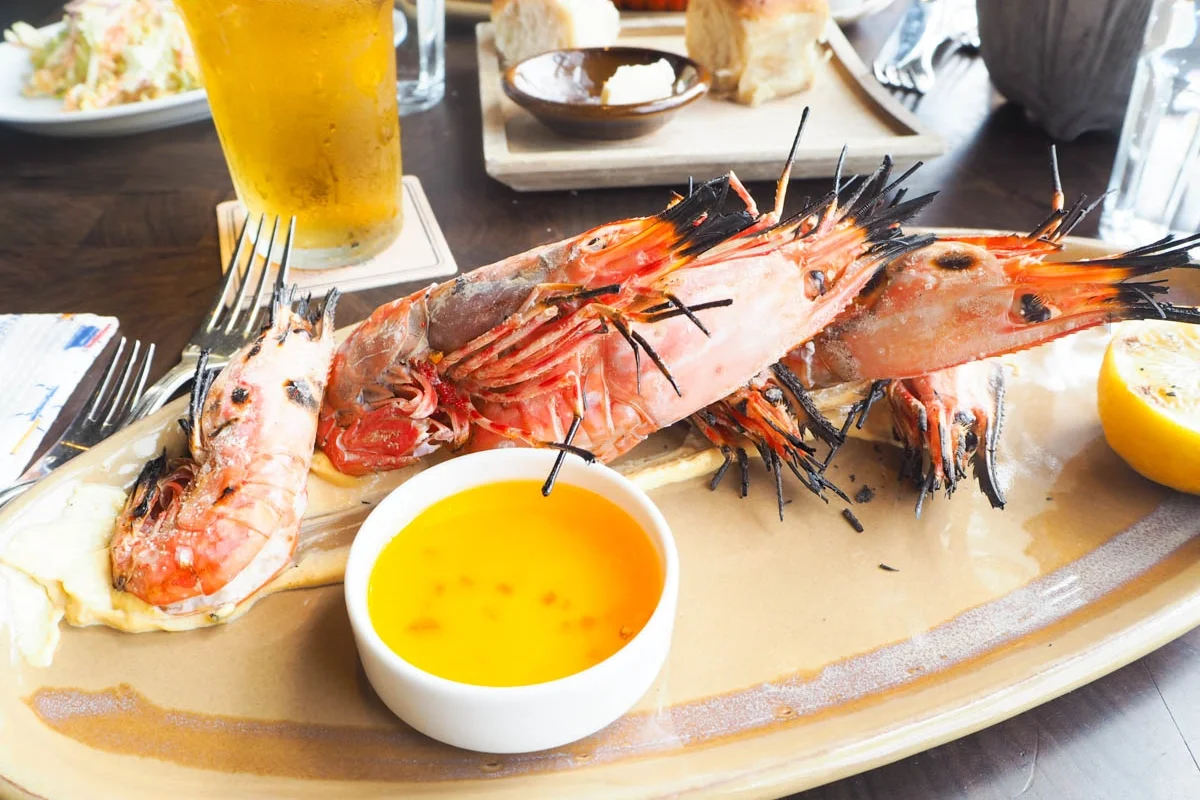 The Water Grill 1989