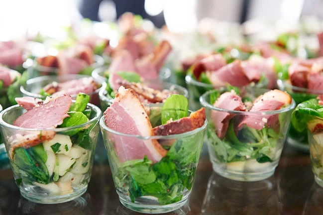 A very belgian lunch