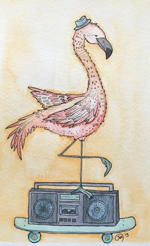 jnh-art-flamingoskater.gif