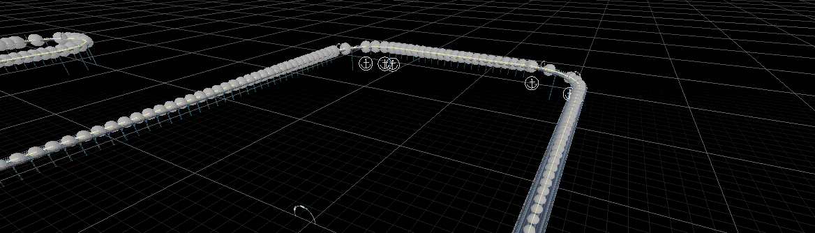 The fix wasn't a better spline tool — it was a better-shaped problem