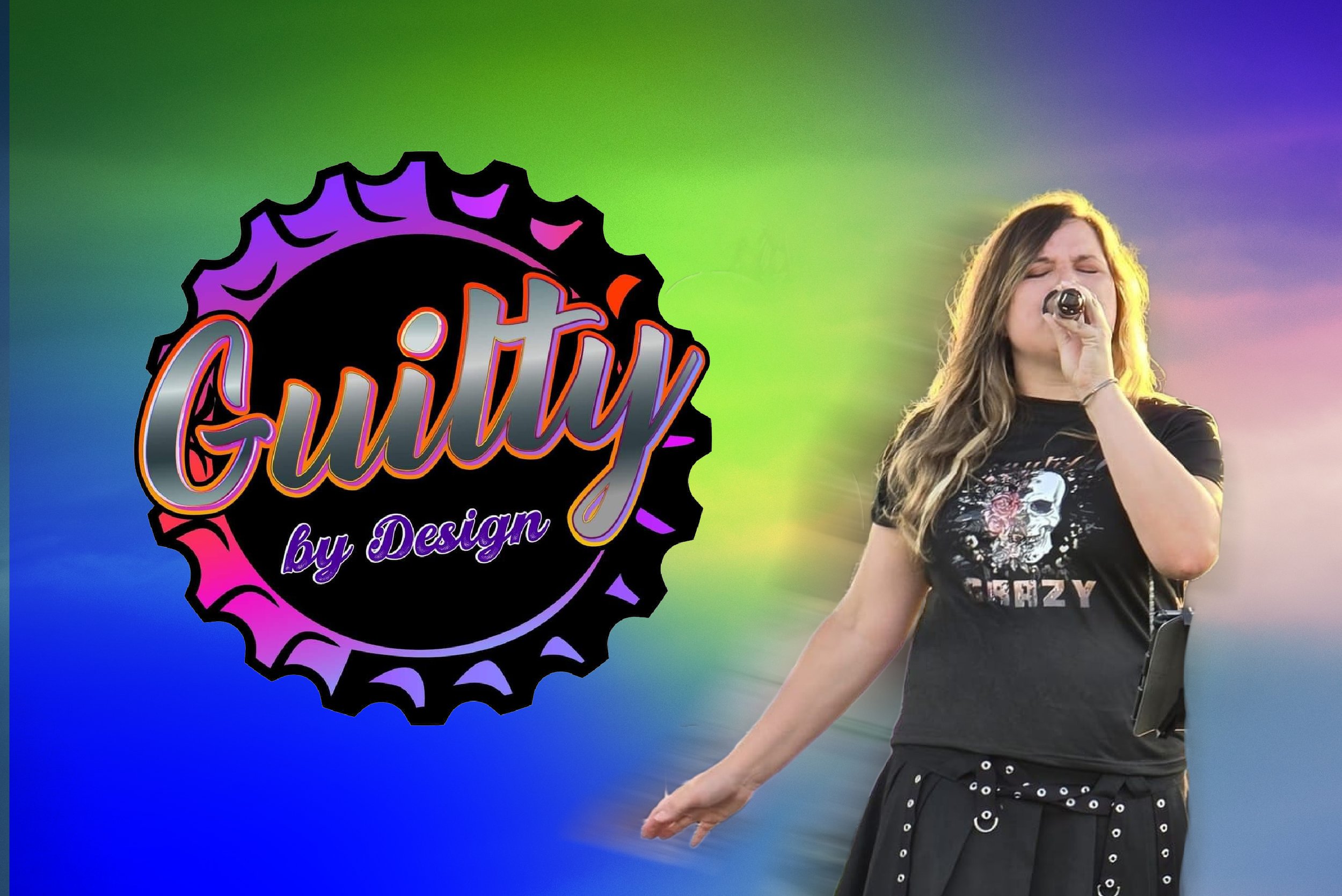 Pop Rock Night with Guilty By Design
